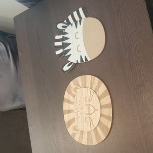 Wall Decor (animal/zoo)